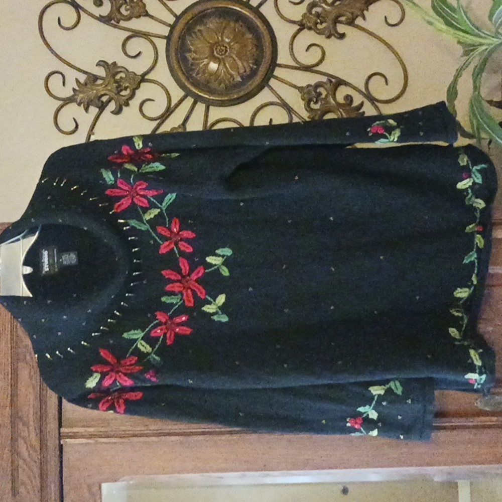 Ugly Christmas sweater